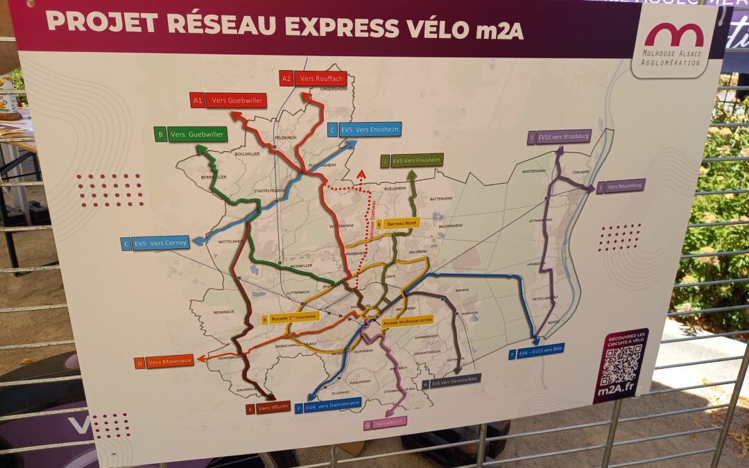 Le projet de REV est adopté