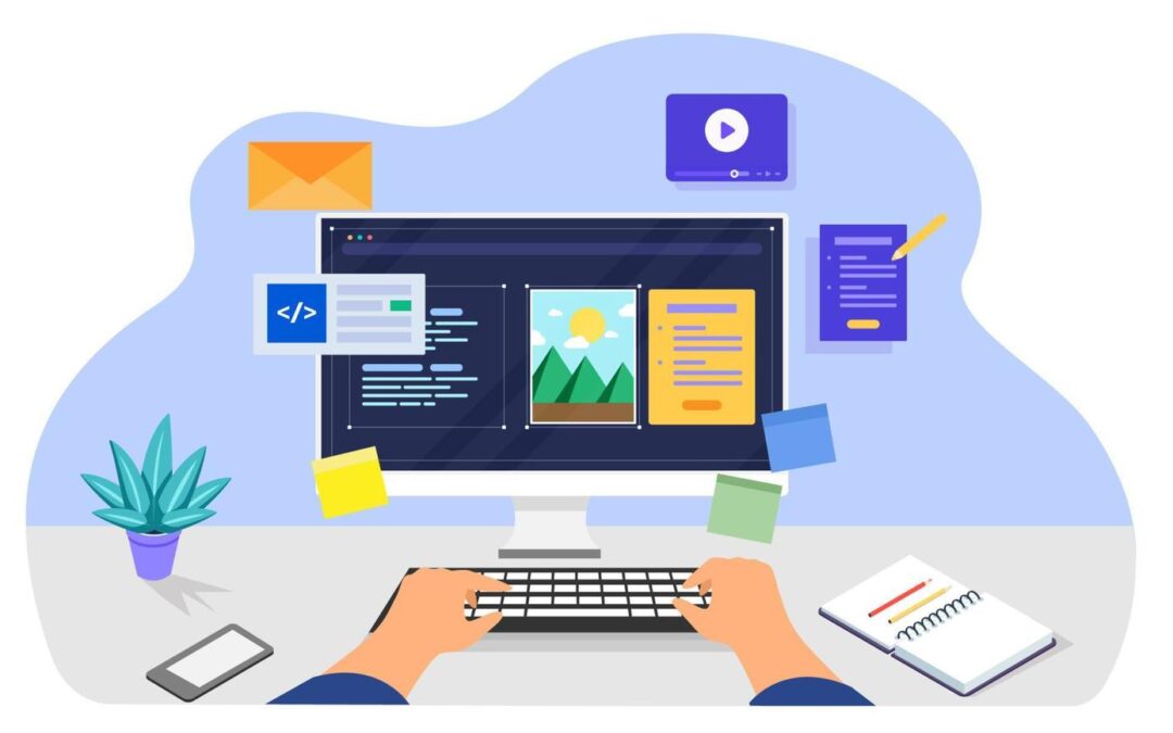 Création d&rsquo;un groupe de travail « site web »